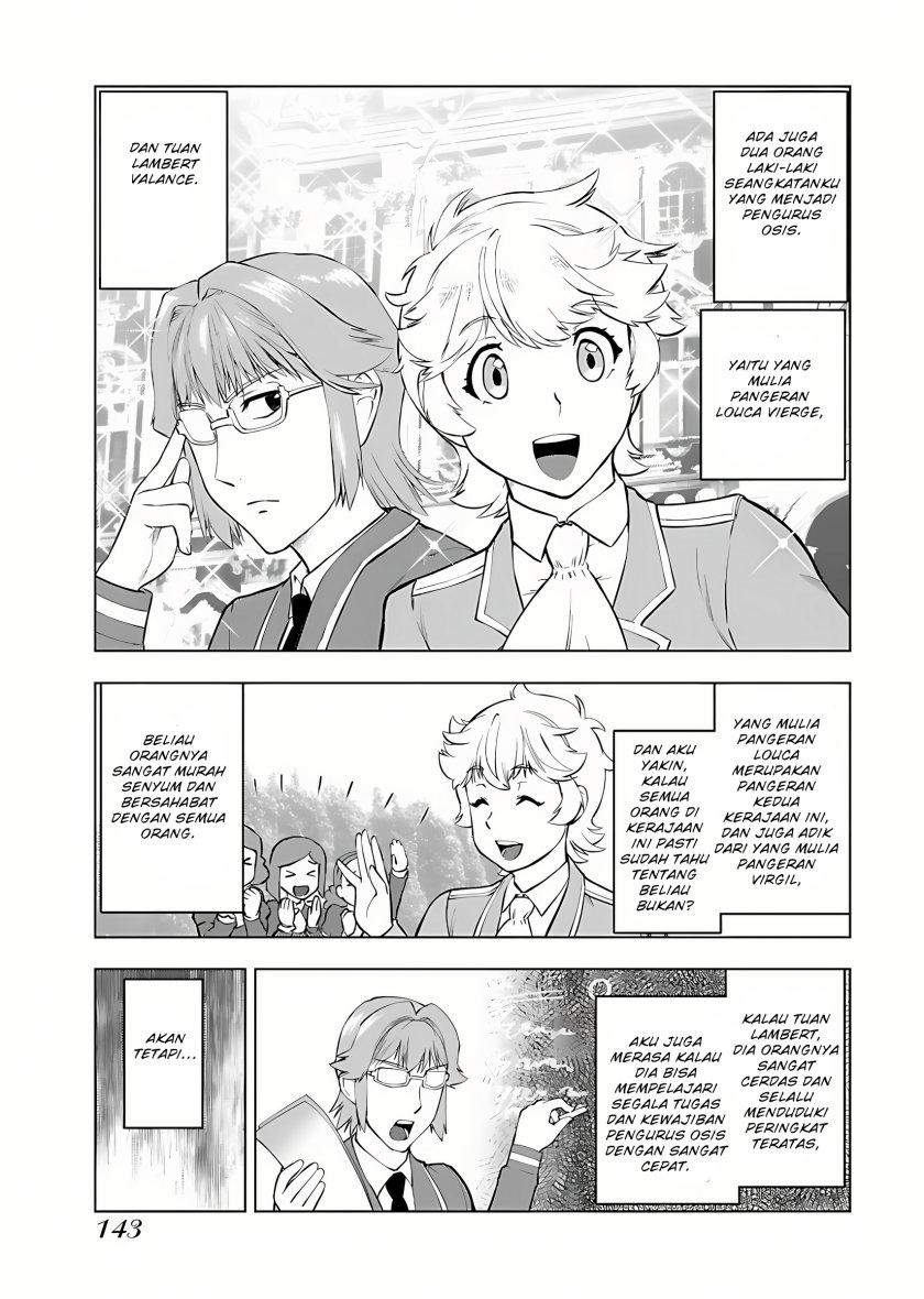 Akuyaku Reijou Tensei Oji-san