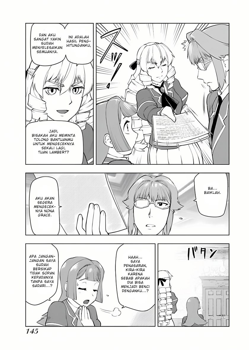 Akuyaku Reijou Tensei Oji-san