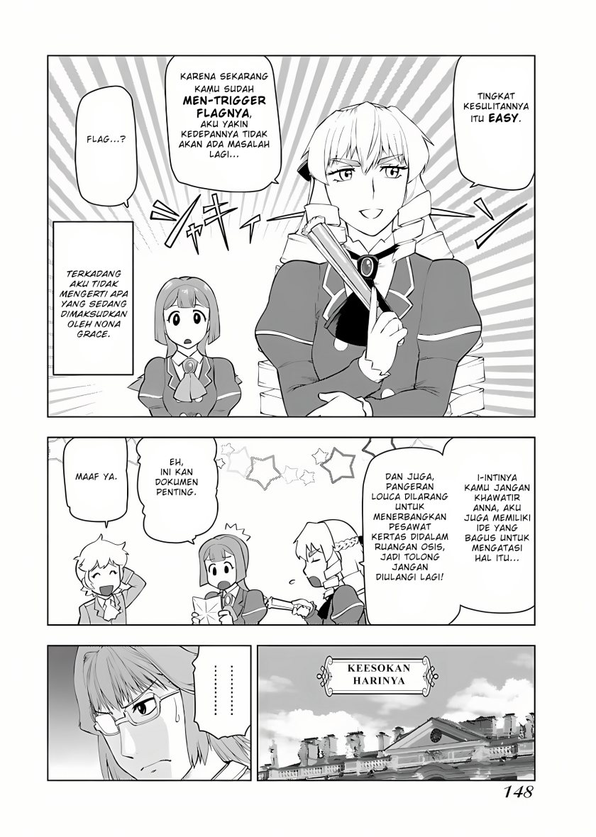 Akuyaku Reijou Tensei Oji-san