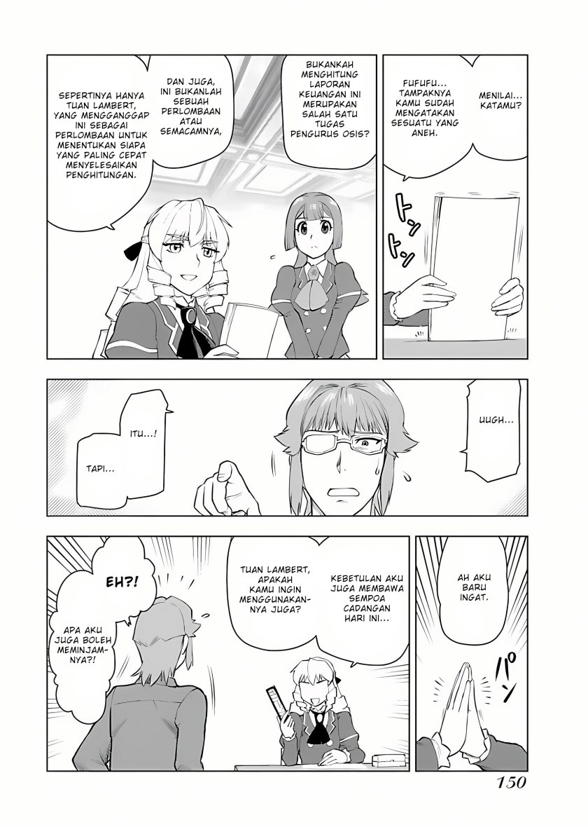 Akuyaku Reijou Tensei Oji-san