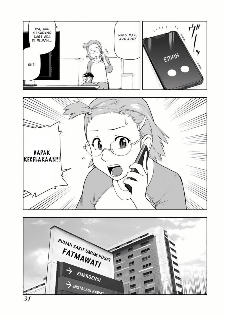 Akuyaku Reijou Tensei Oji-san