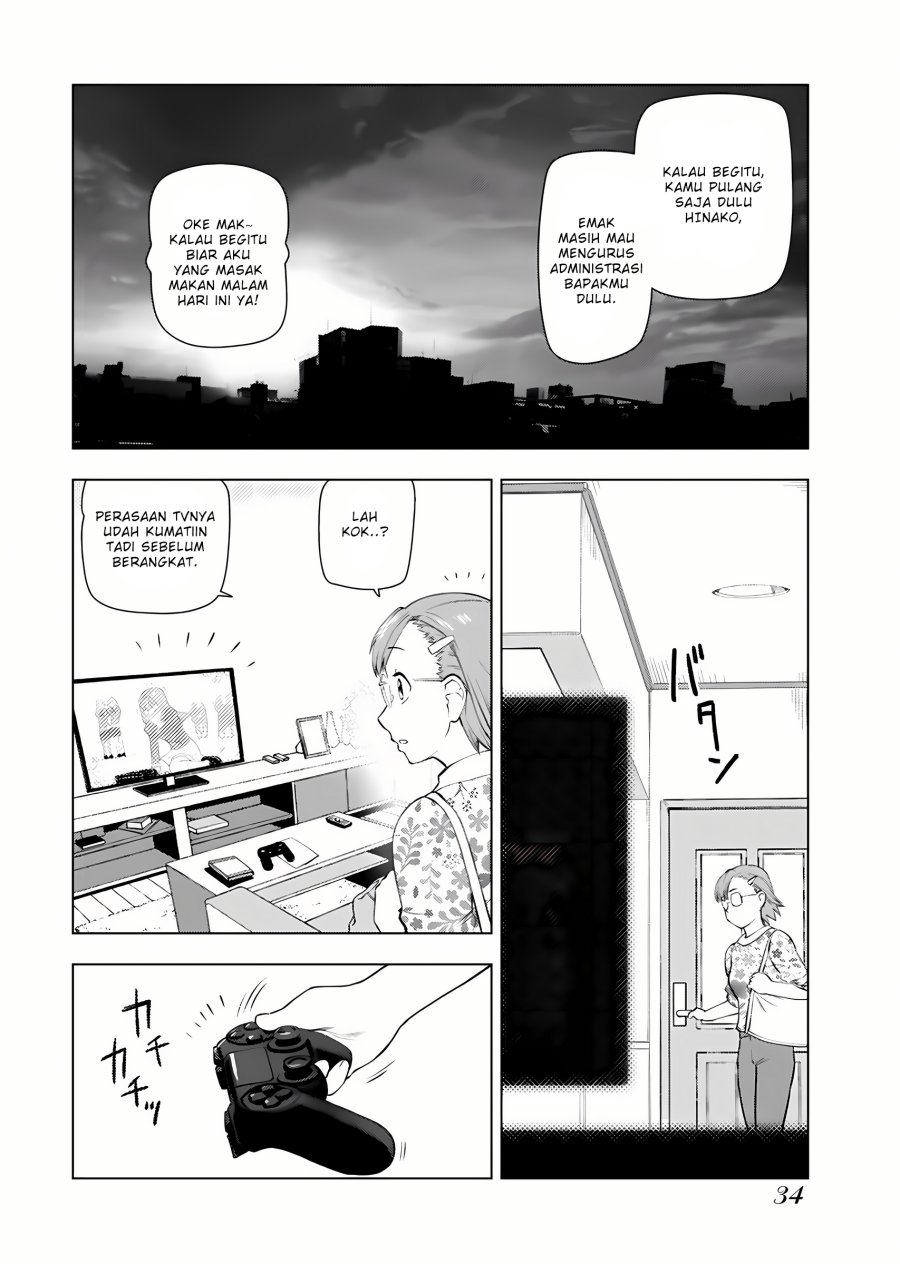 Akuyaku Reijou Tensei Oji-san