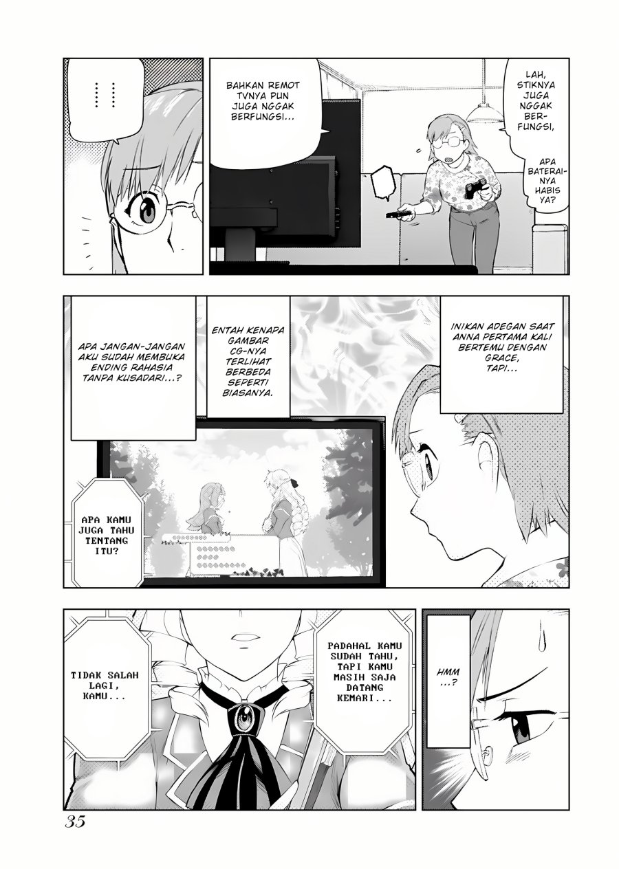 Akuyaku Reijou Tensei Oji-san