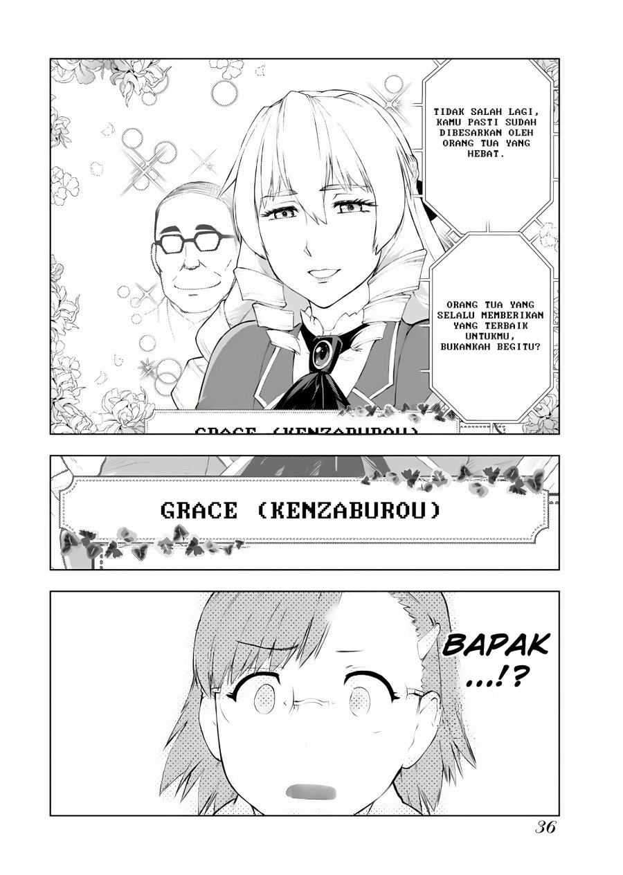 Akuyaku Reijou Tensei Oji-san