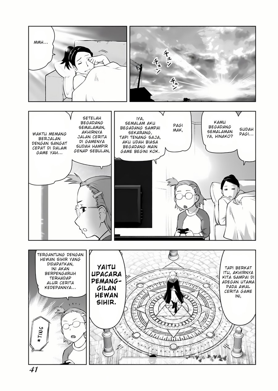 Akuyaku Reijou Tensei Oji-san