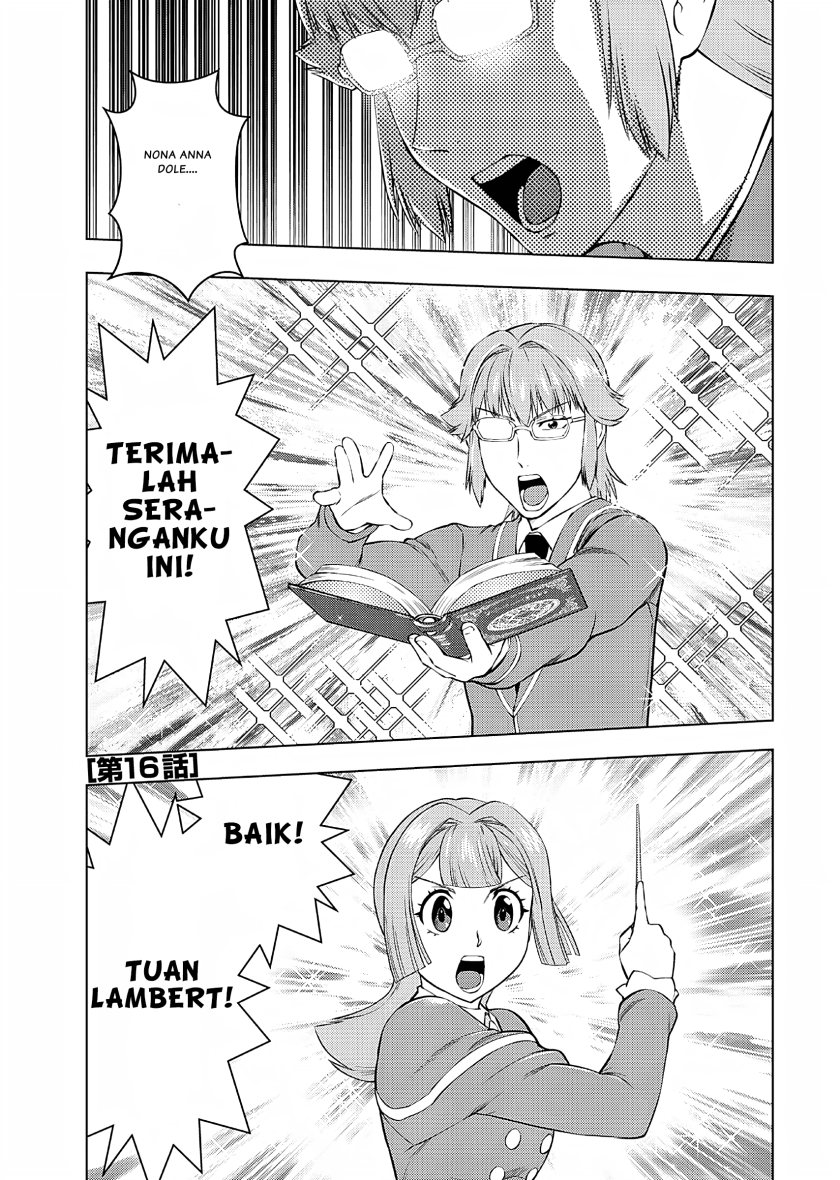 Akuyaku Reijou Tensei Oji-san