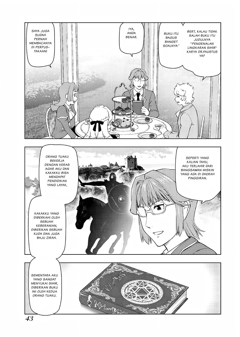Akuyaku Reijou Tensei Oji-san
