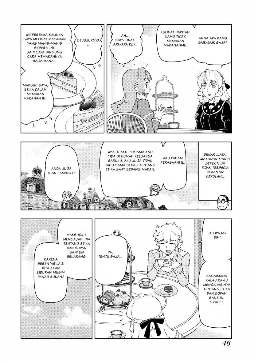 Akuyaku Reijou Tensei Oji-san