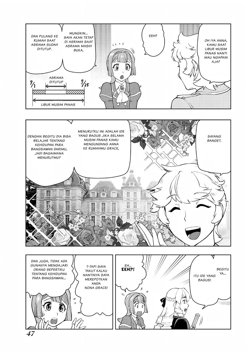 Akuyaku Reijou Tensei Oji-san