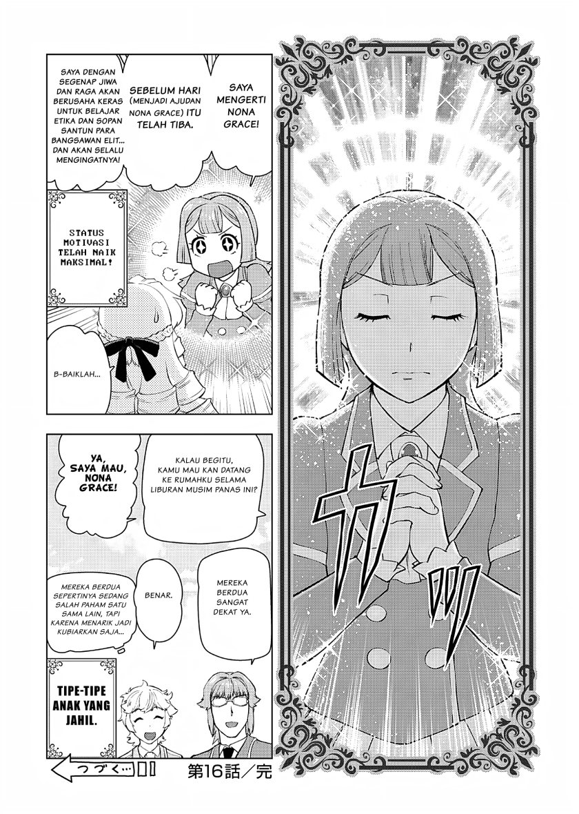 Akuyaku Reijou Tensei Oji-san