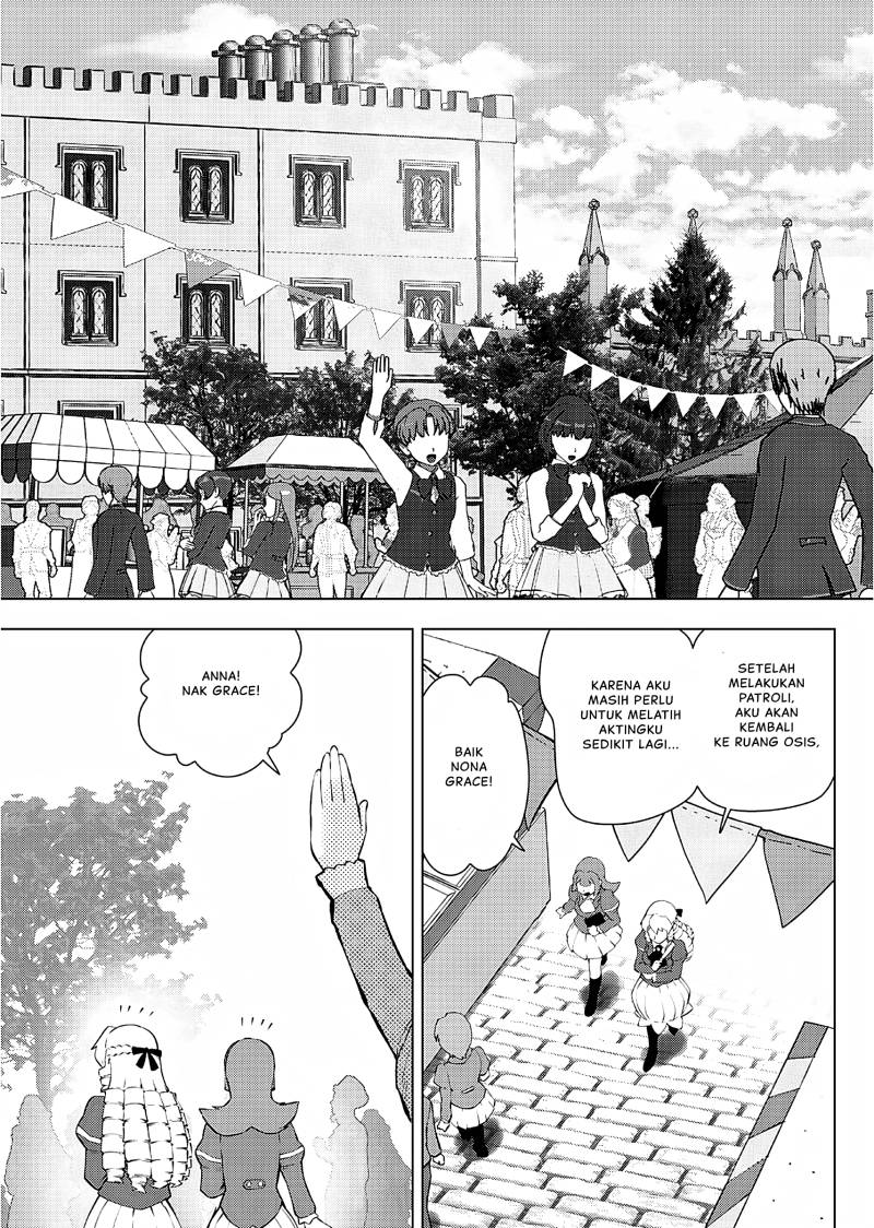 Akuyaku Reijou Tensei Oji-san