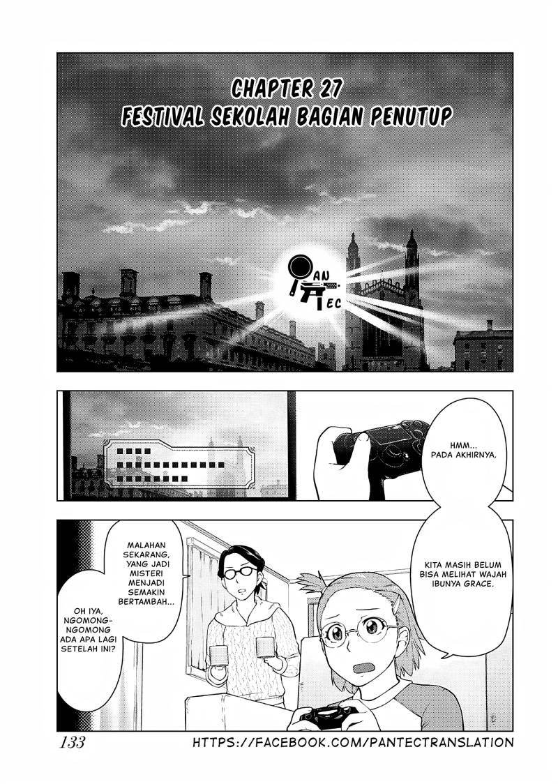 Akuyaku Reijou Tensei Oji-san
