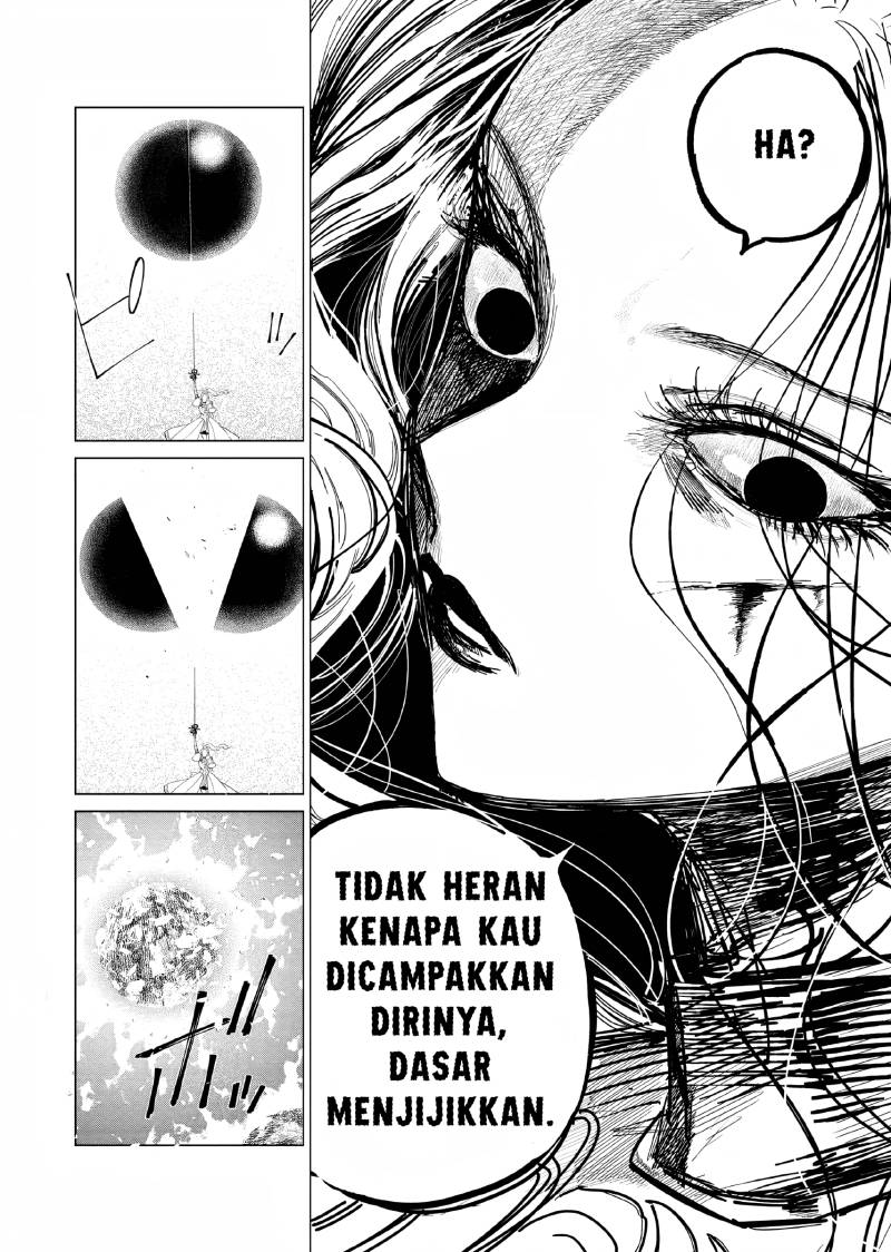 Akuyaku Reijou no Naka no Hito (The One Within the Villainess) Chapter 7