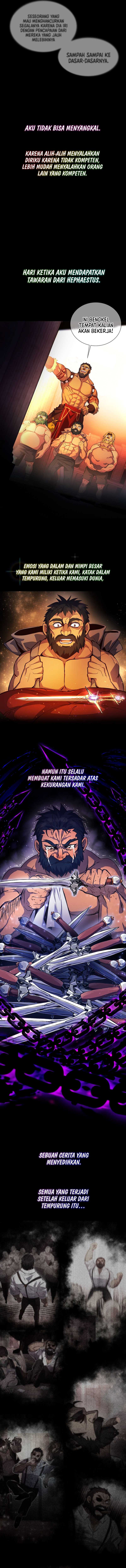 Albanara of the Gods ( I Became A Part Time Employee For Gods )