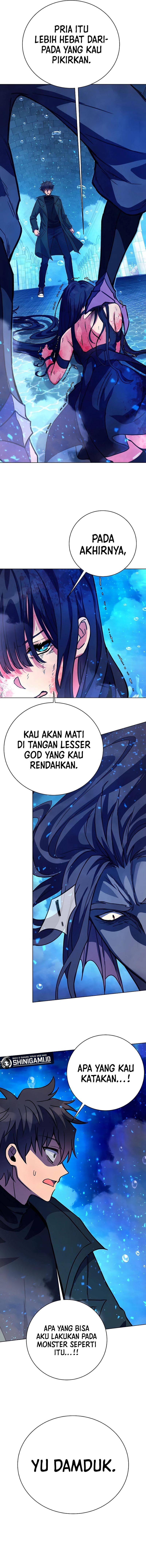 Albanara of the Gods ( I Became A Part Time Employee For Gods )