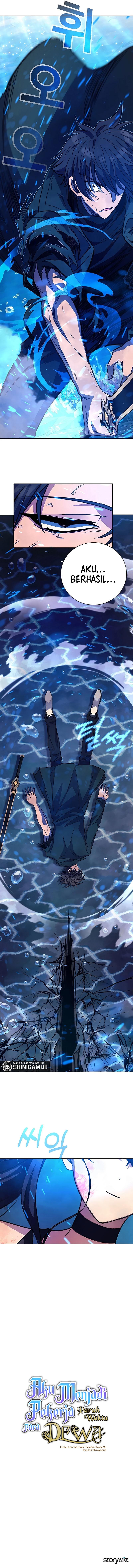 Albanara of the Gods ( I Became A Part Time Employee For Gods )