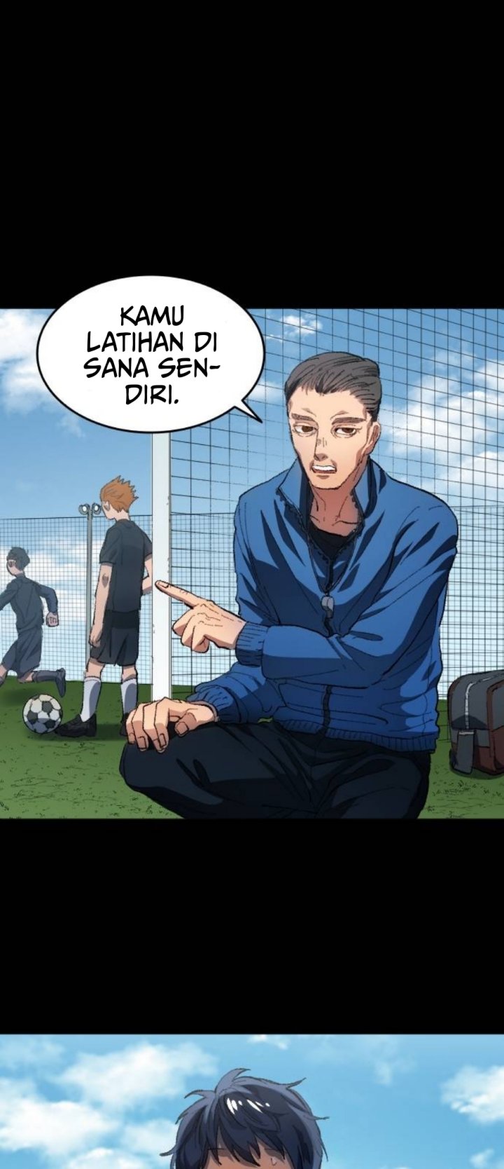 All Football Talents Are Mine