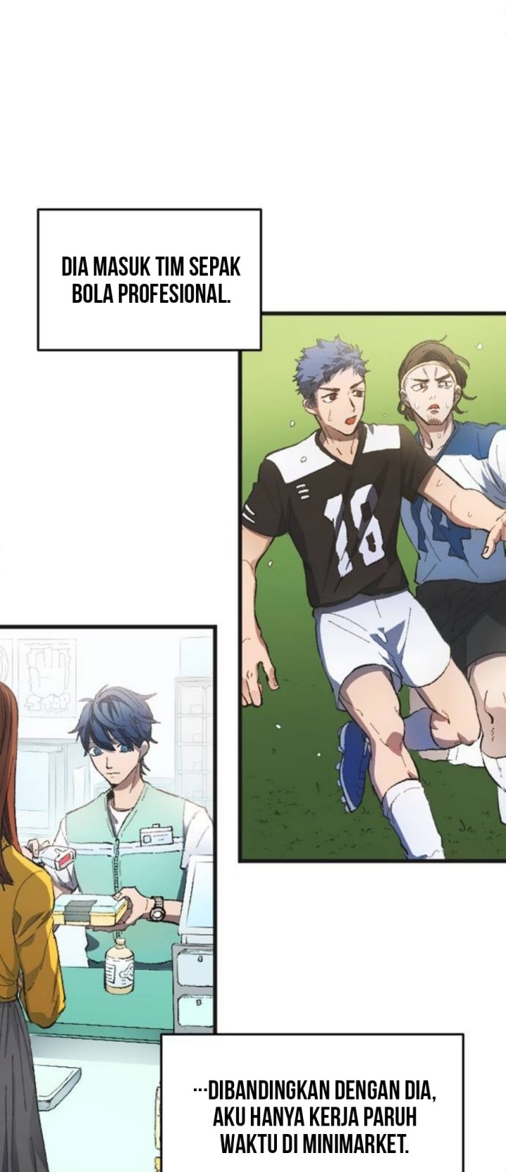 All Football Talents Are Mine