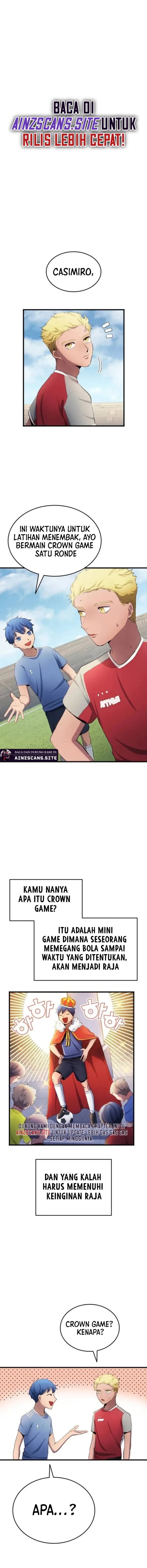 All Football Talents Are Mine
