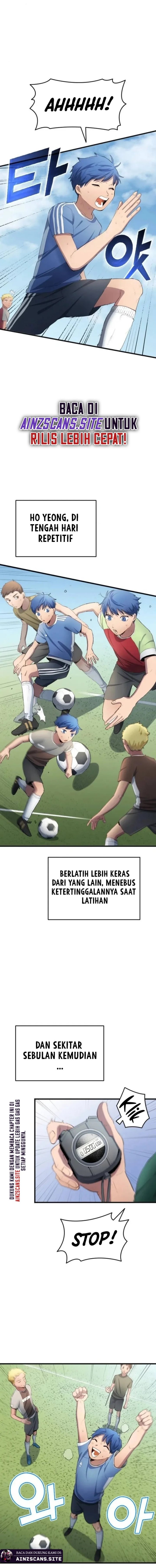 All Football Talents Are Mine