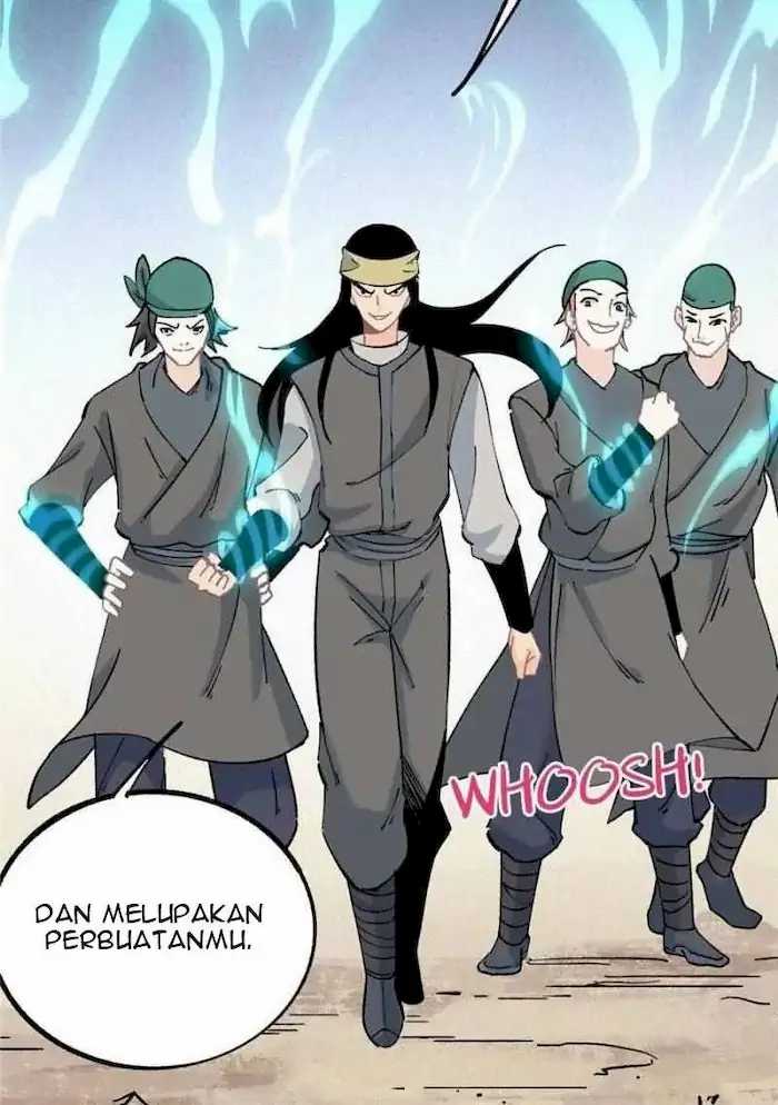 All Hail the Sect Leader