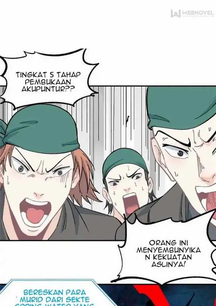 All Hail the Sect Leader