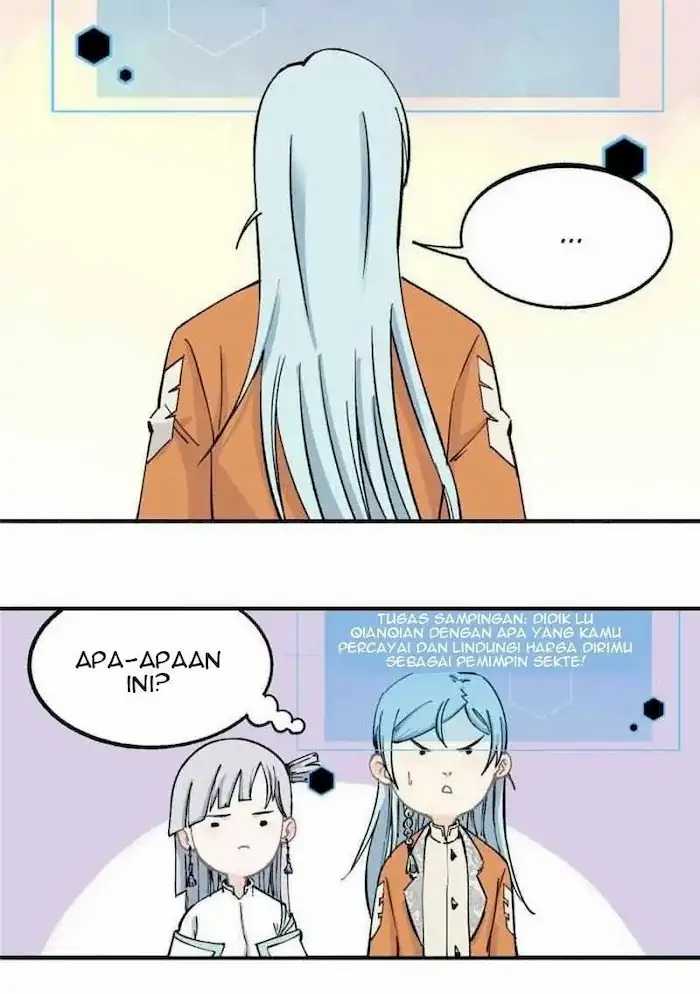 All Hail the Sect Leader