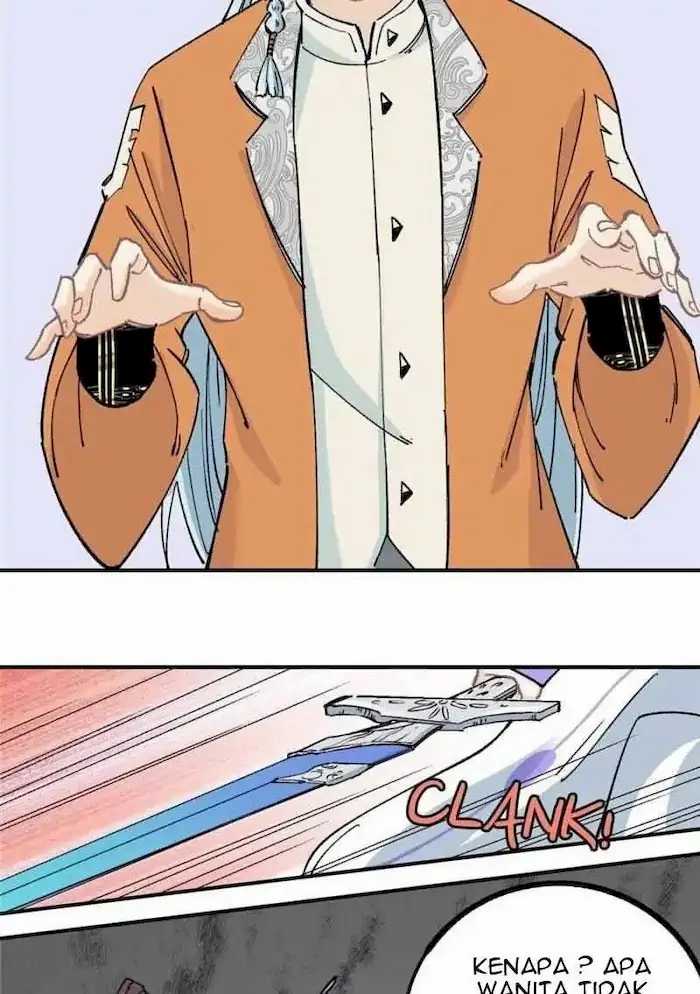 All Hail the Sect Leader