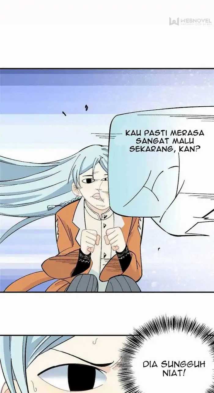 All Hail the Sect Leader