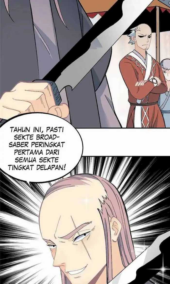 All Hail the Sect Leader