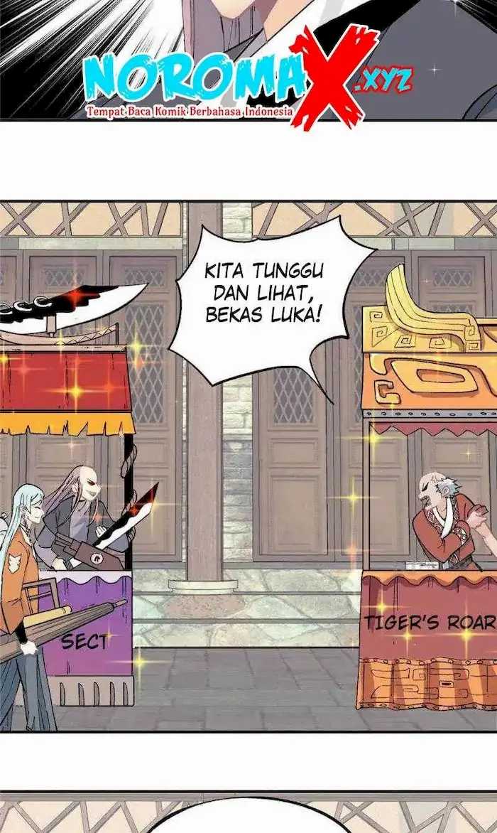 All Hail the Sect Leader