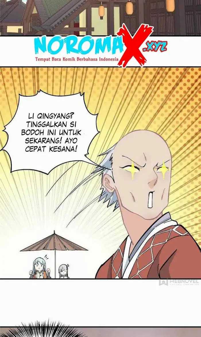 All Hail the Sect Leader