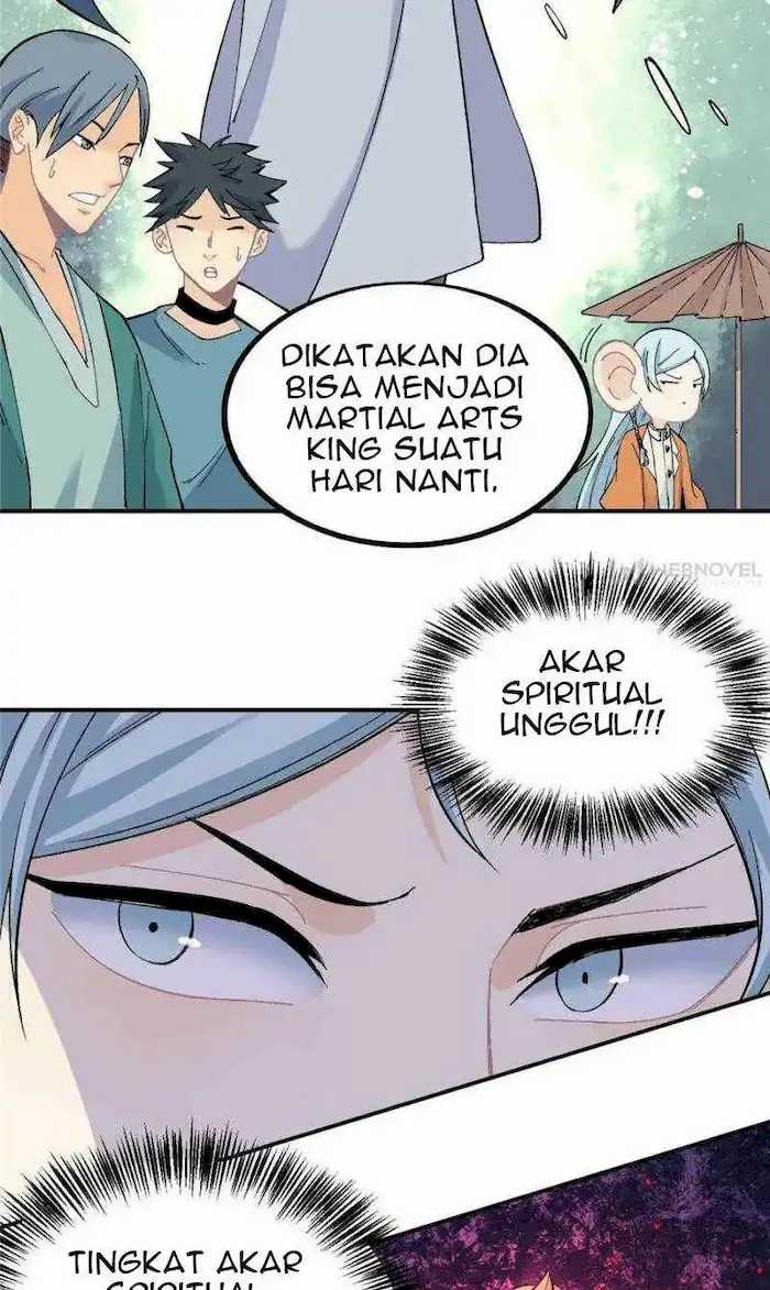 All Hail the Sect Leader