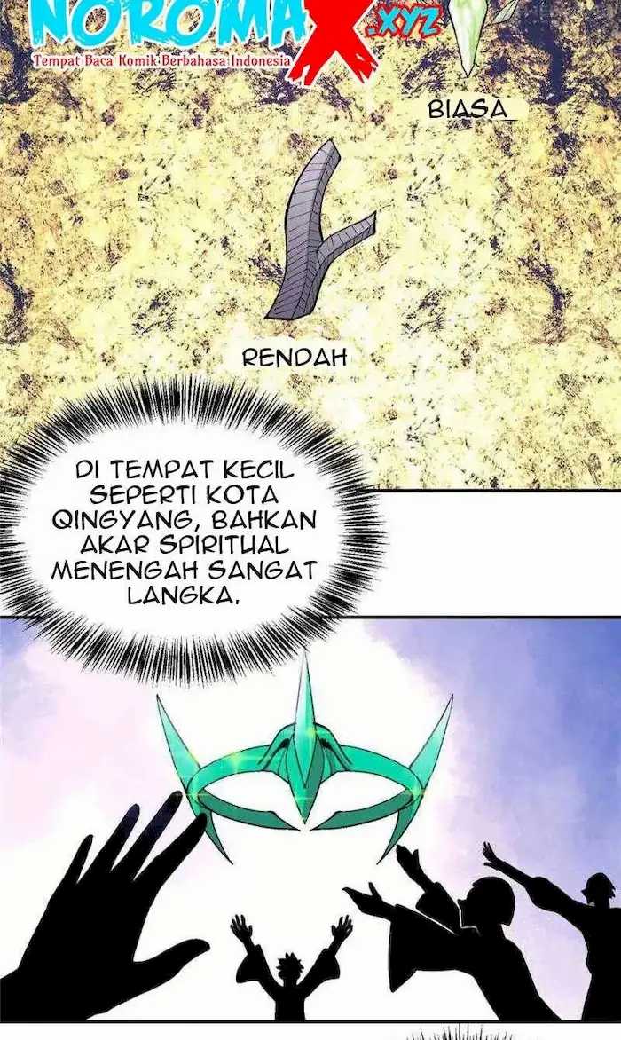 All Hail the Sect Leader