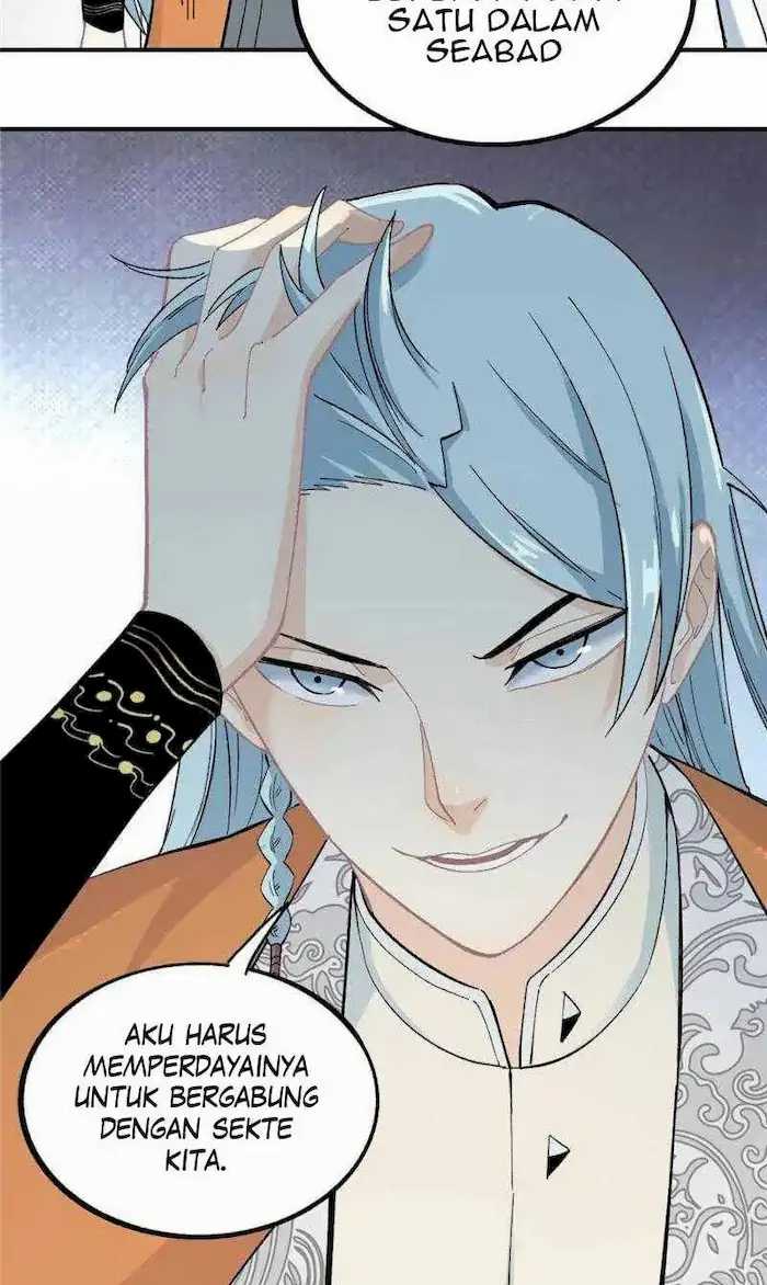 All Hail the Sect Leader
