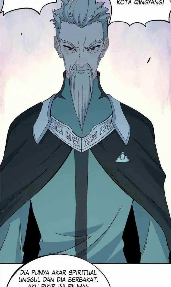 All Hail the Sect Leader