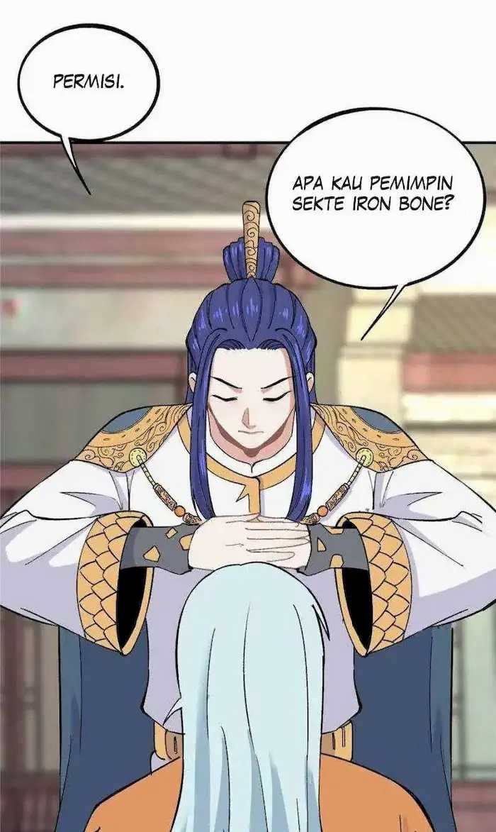 All Hail the Sect Leader