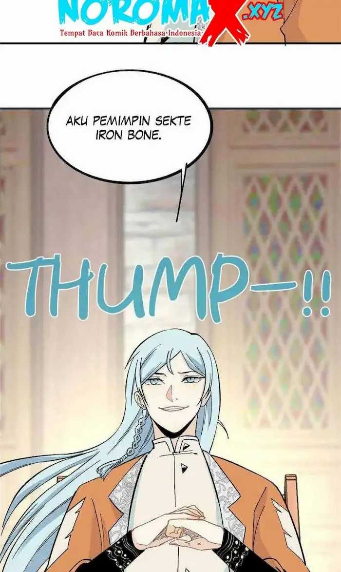 All Hail the Sect Leader