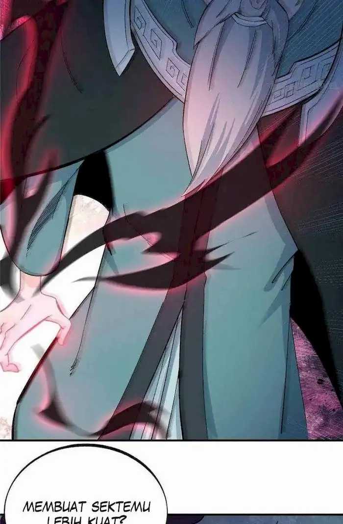 All Hail the Sect Leader