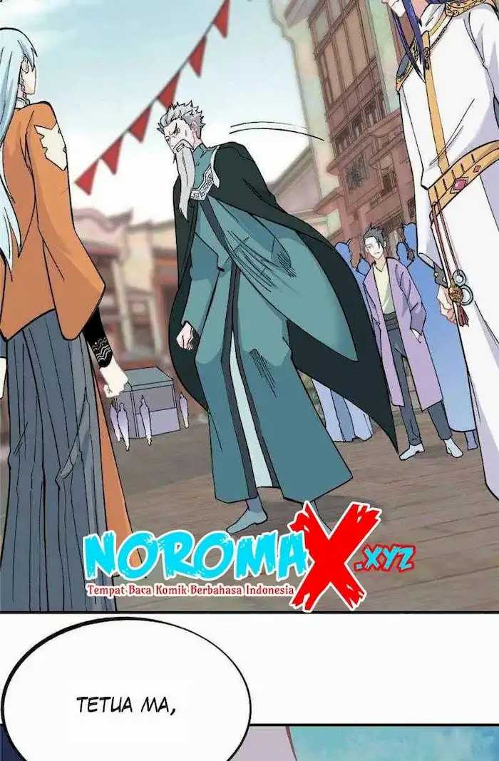 All Hail the Sect Leader