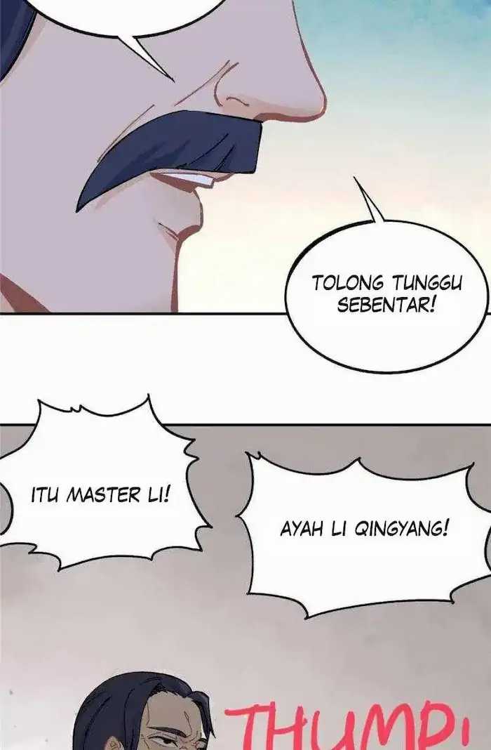 All Hail the Sect Leader
