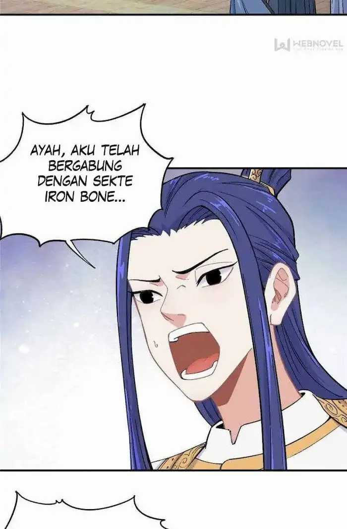 All Hail the Sect Leader