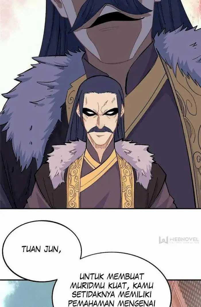 All Hail the Sect Leader