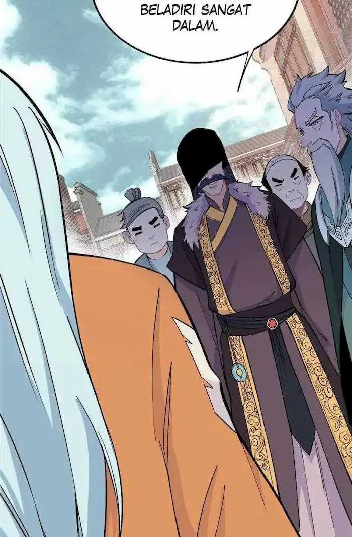 All Hail the Sect Leader