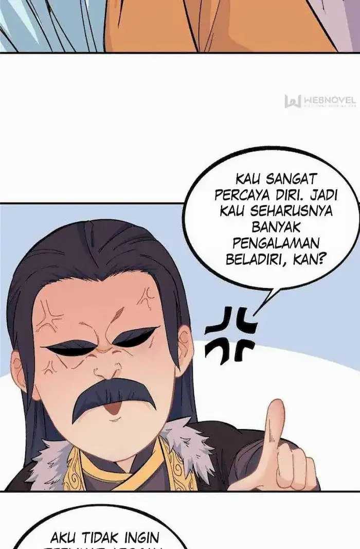 All Hail the Sect Leader