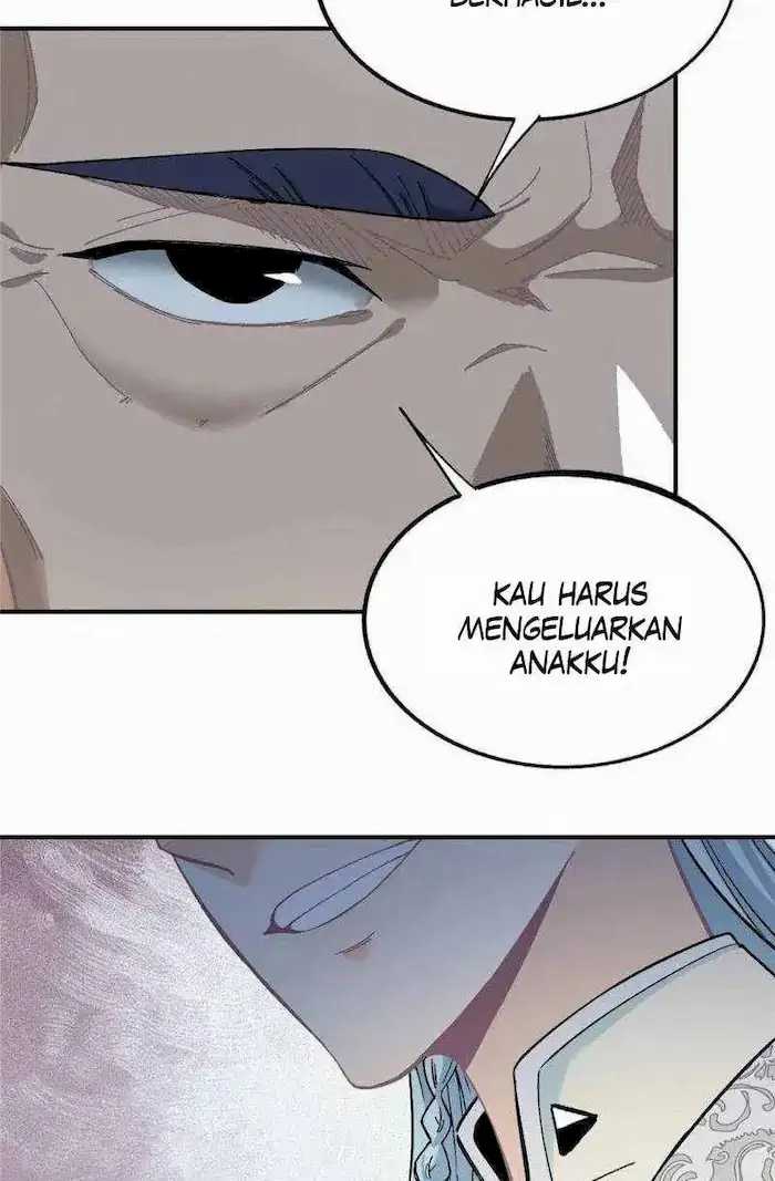 All Hail the Sect Leader