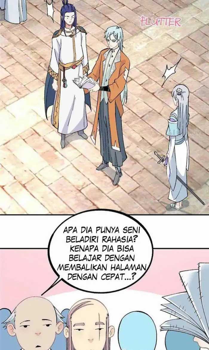 All Hail the Sect Leader