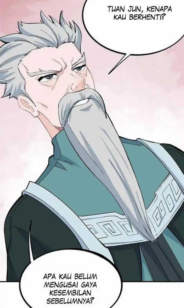 All Hail the Sect Leader