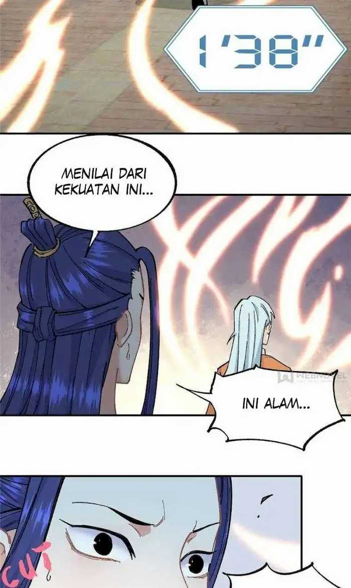 All Hail the Sect Leader