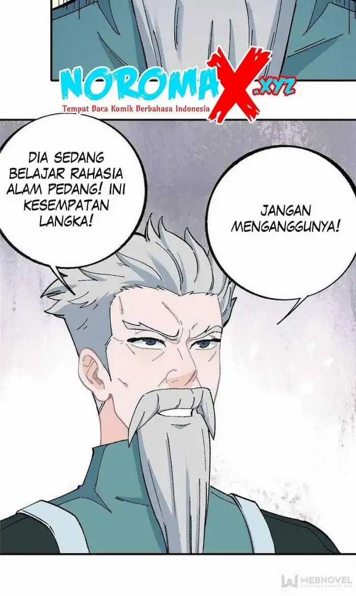 All Hail the Sect Leader